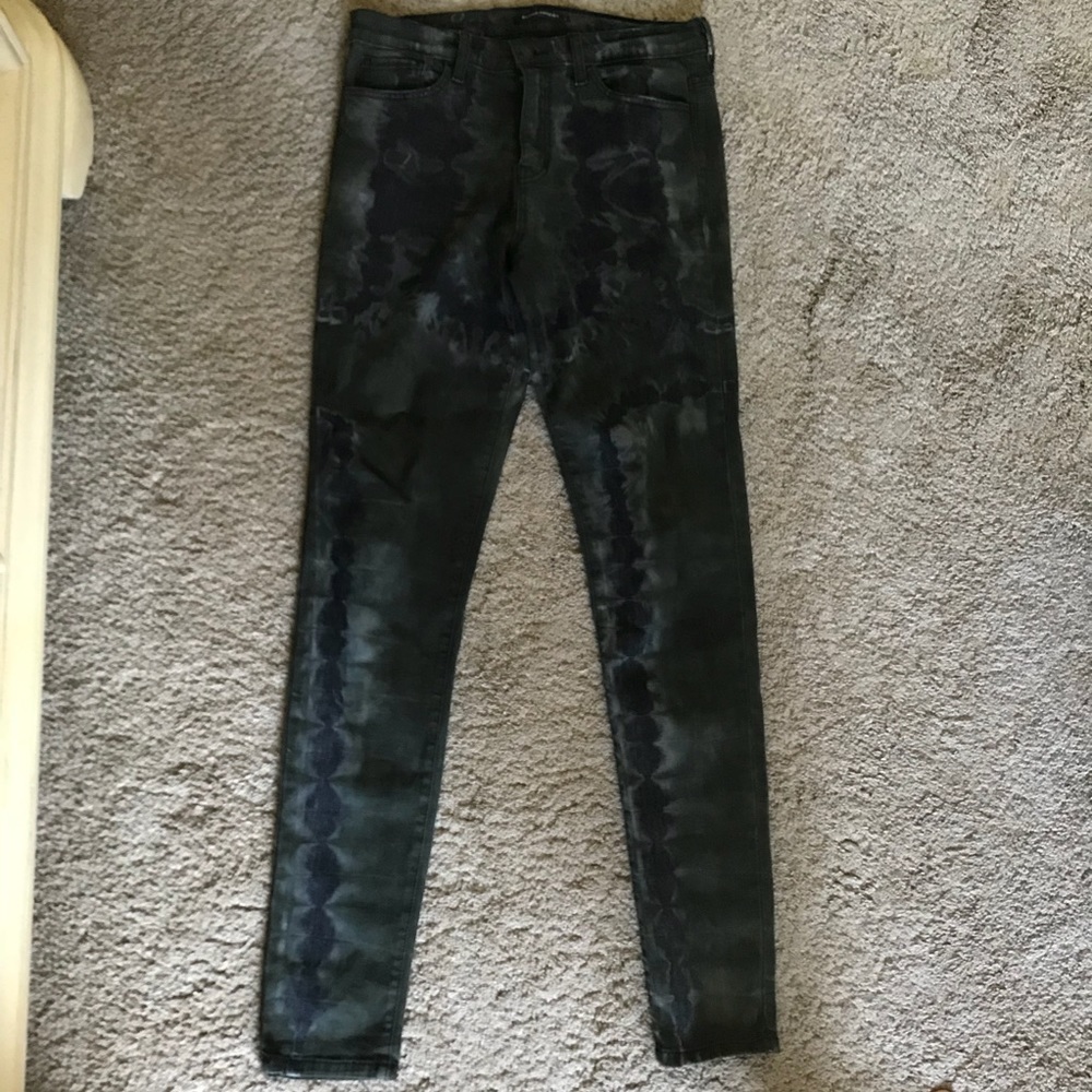 Flying monkey jeans